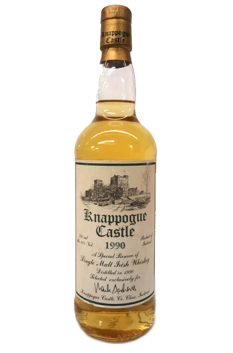 Knappogue Castle 1990 Single Malt